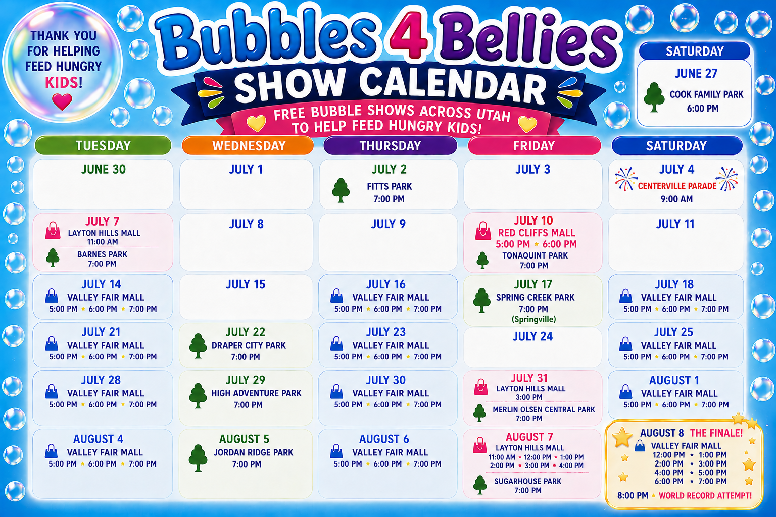 Bubbles 4 Bellies Show Calendar.png